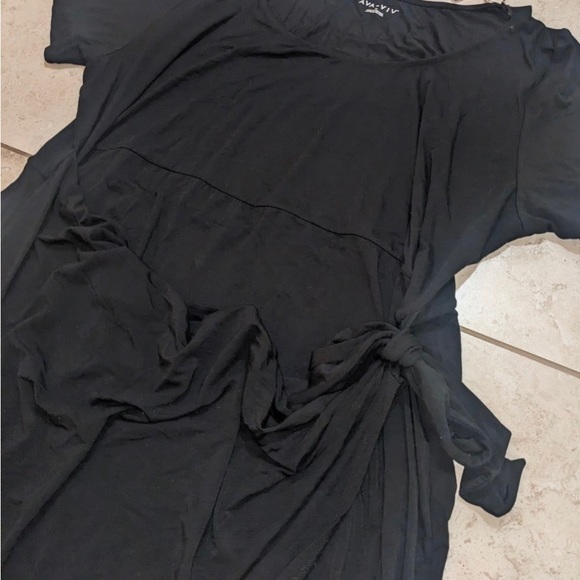 NWT Ava & Viv wrap dress - Picture 8 of 9